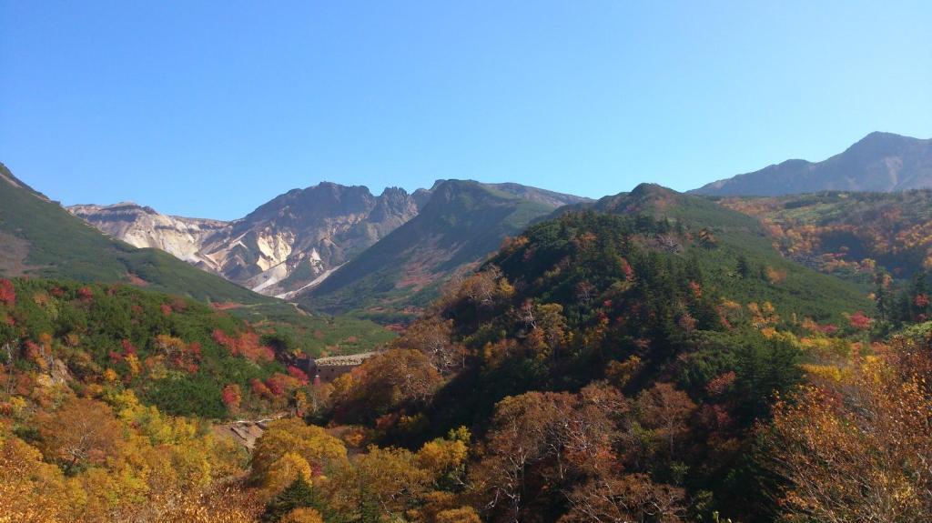 凌云阁酒店 2* 上富良野町