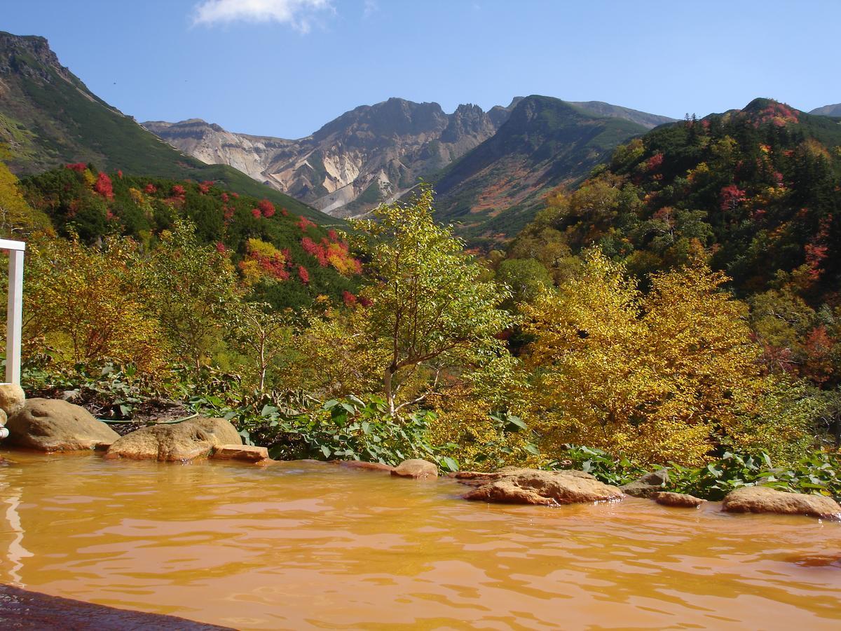 传统日式旅馆 凌云阁酒店 上富良野町
